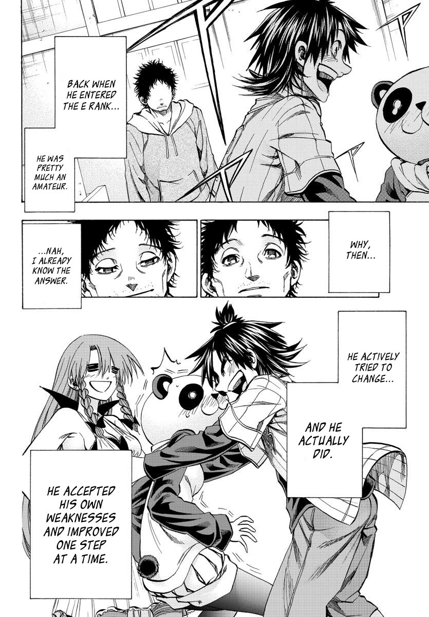Shuukan Shounen Hachi Chapter 29 page 5 - Chapter 29: It All Starts from Here