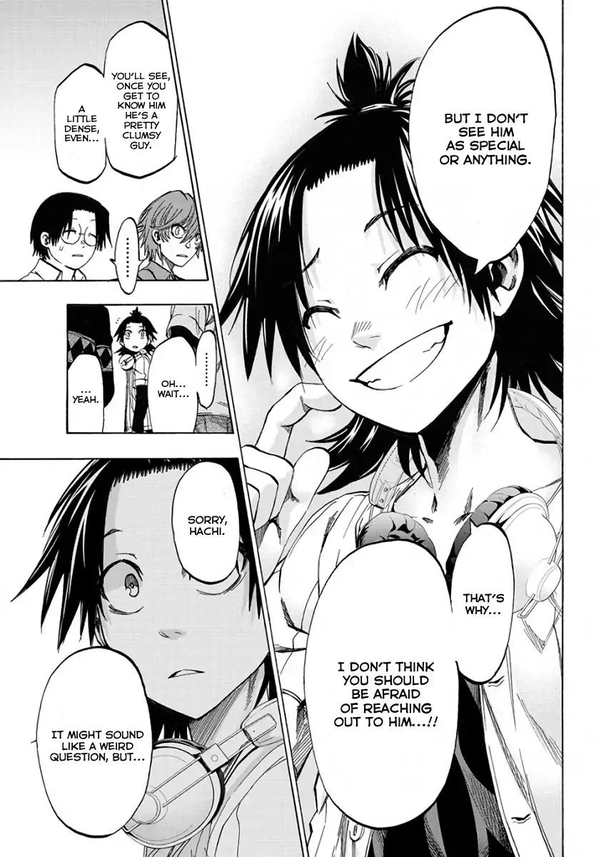Shuukan Shounen Hachi Chapter 3 page 17 - Chapter 3