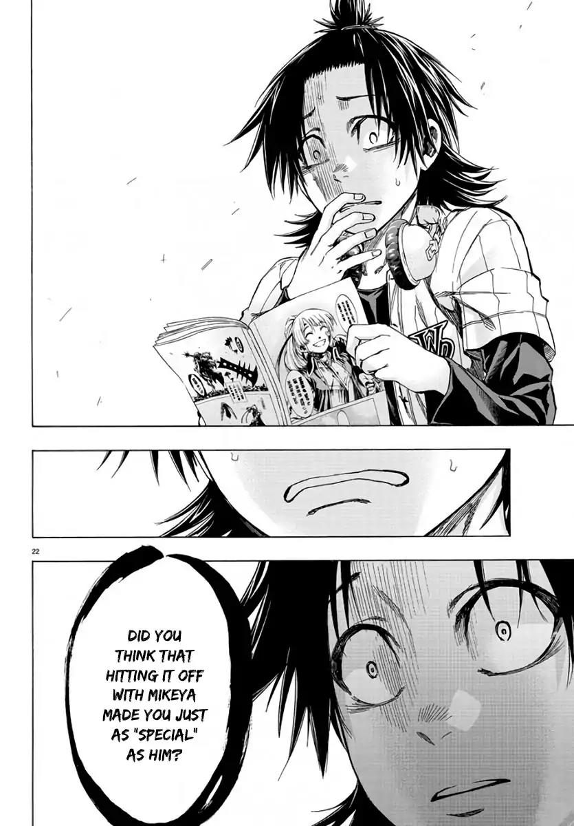 Shuukan Shounen Hachi Chapter 3 page 22 - Chapter 3