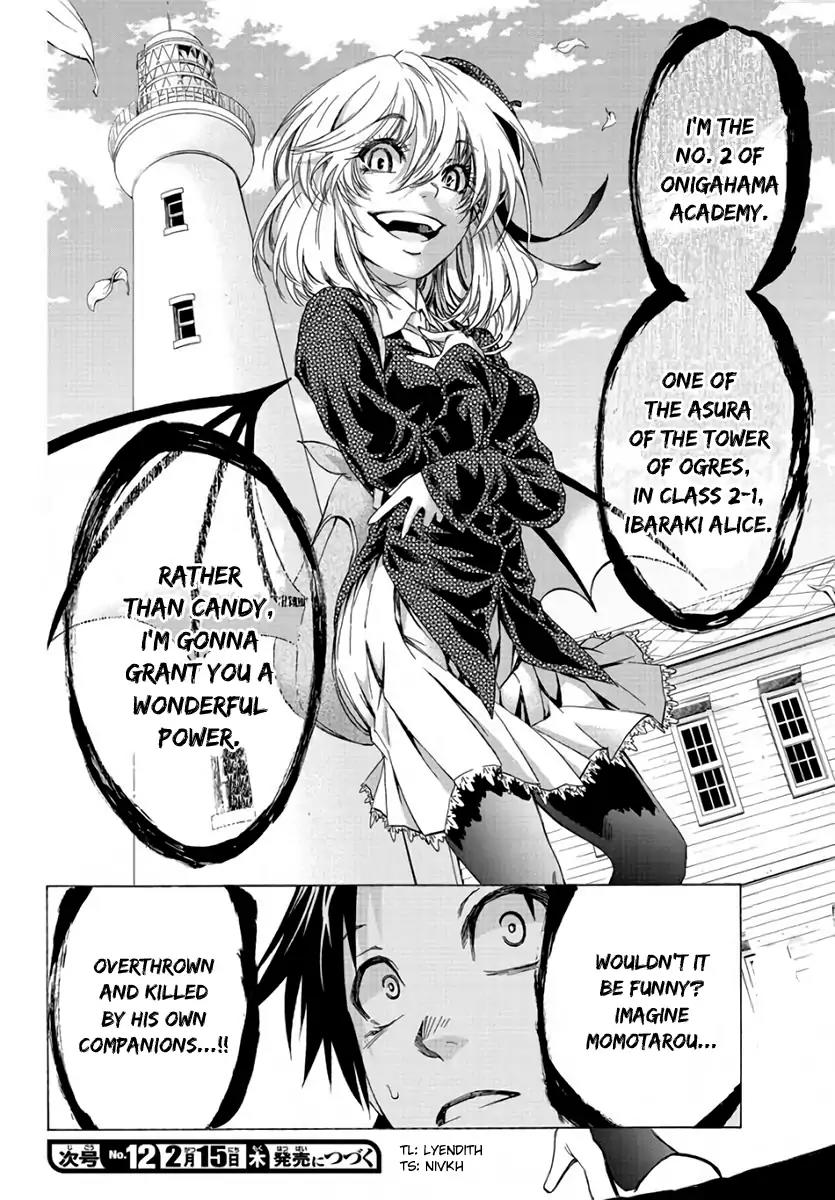 Shuukan Shounen Hachi Chapter 3 page 24 - Chapter 3