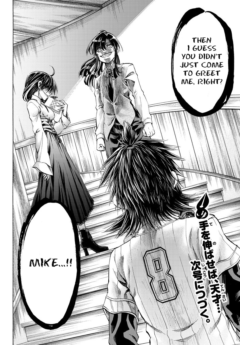 Shuukan Shounen Hachi Chapter 30 page 19 - Chapter 30: One Day, Maybe…