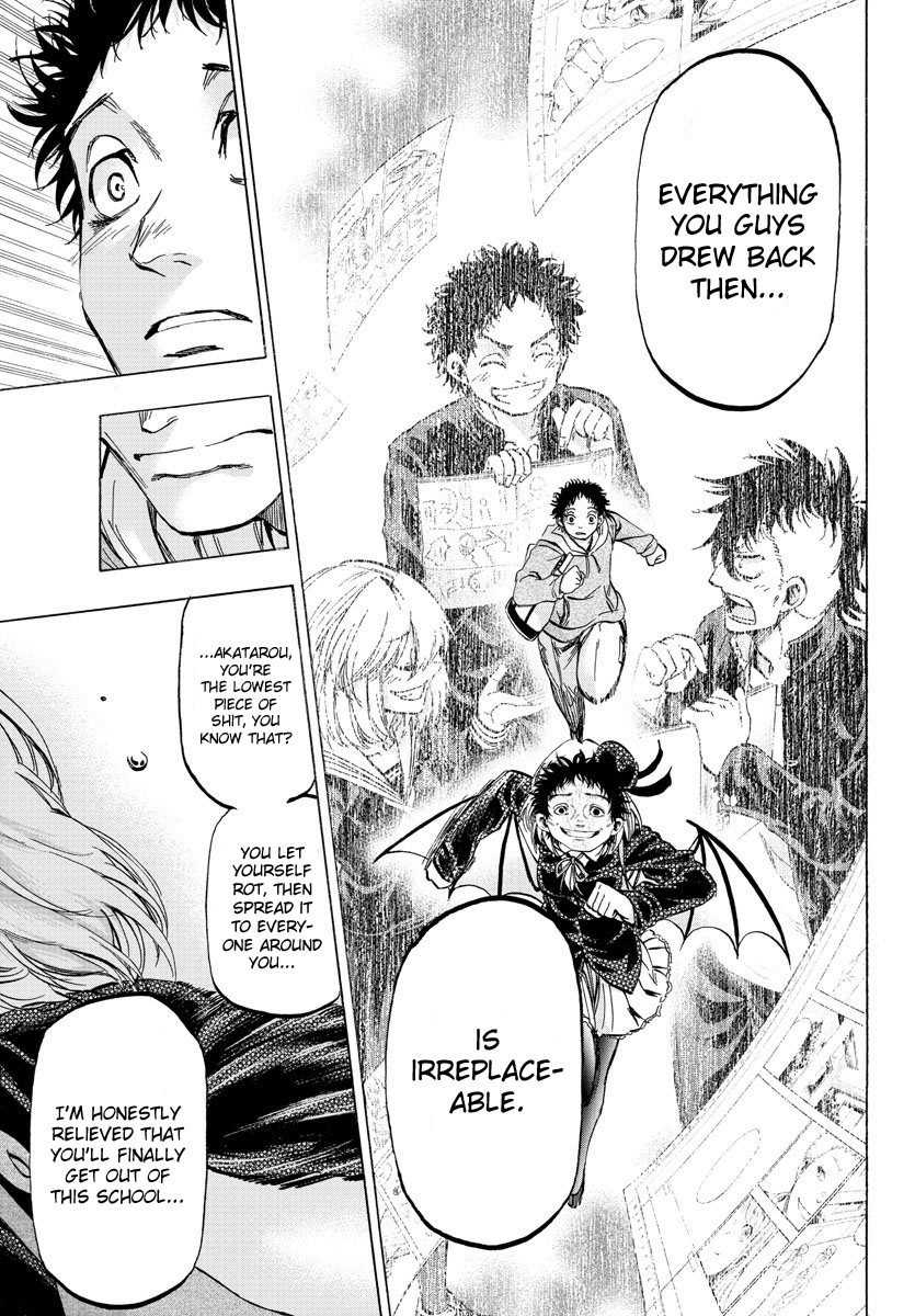 Shuukan Shounen Hachi Chapter 30 page 7 - Chapter 30: One Day, Maybe…
