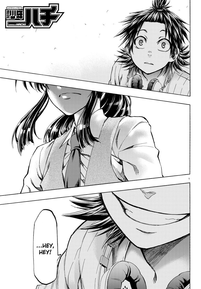 Shuukan Shounen Hachi Chapter 31 page 1 - Chapter 31: I Have Little Patience