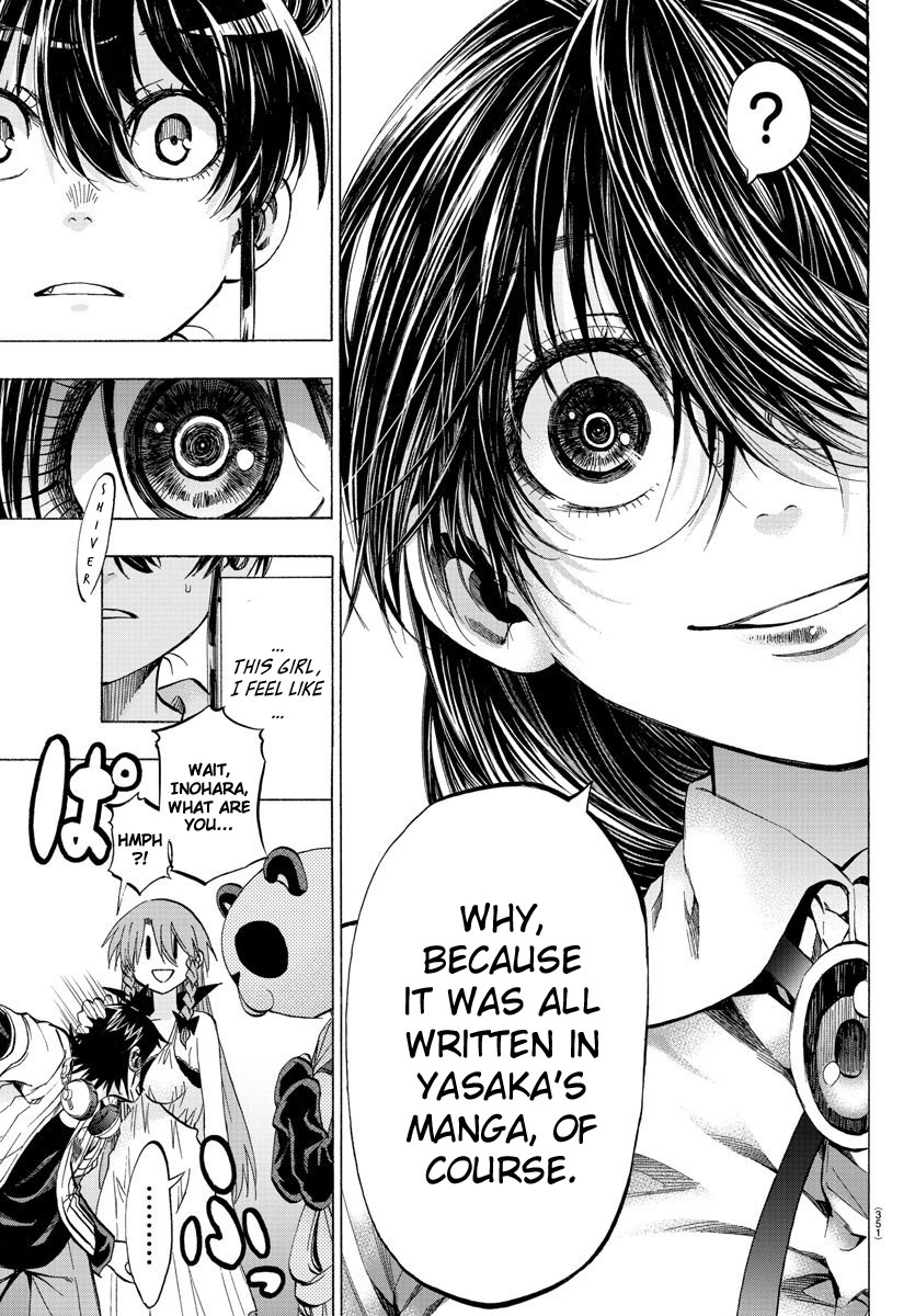 Shuukan Shounen Hachi Chapter 31 page 10 - Chapter 31: I Have Little Patience