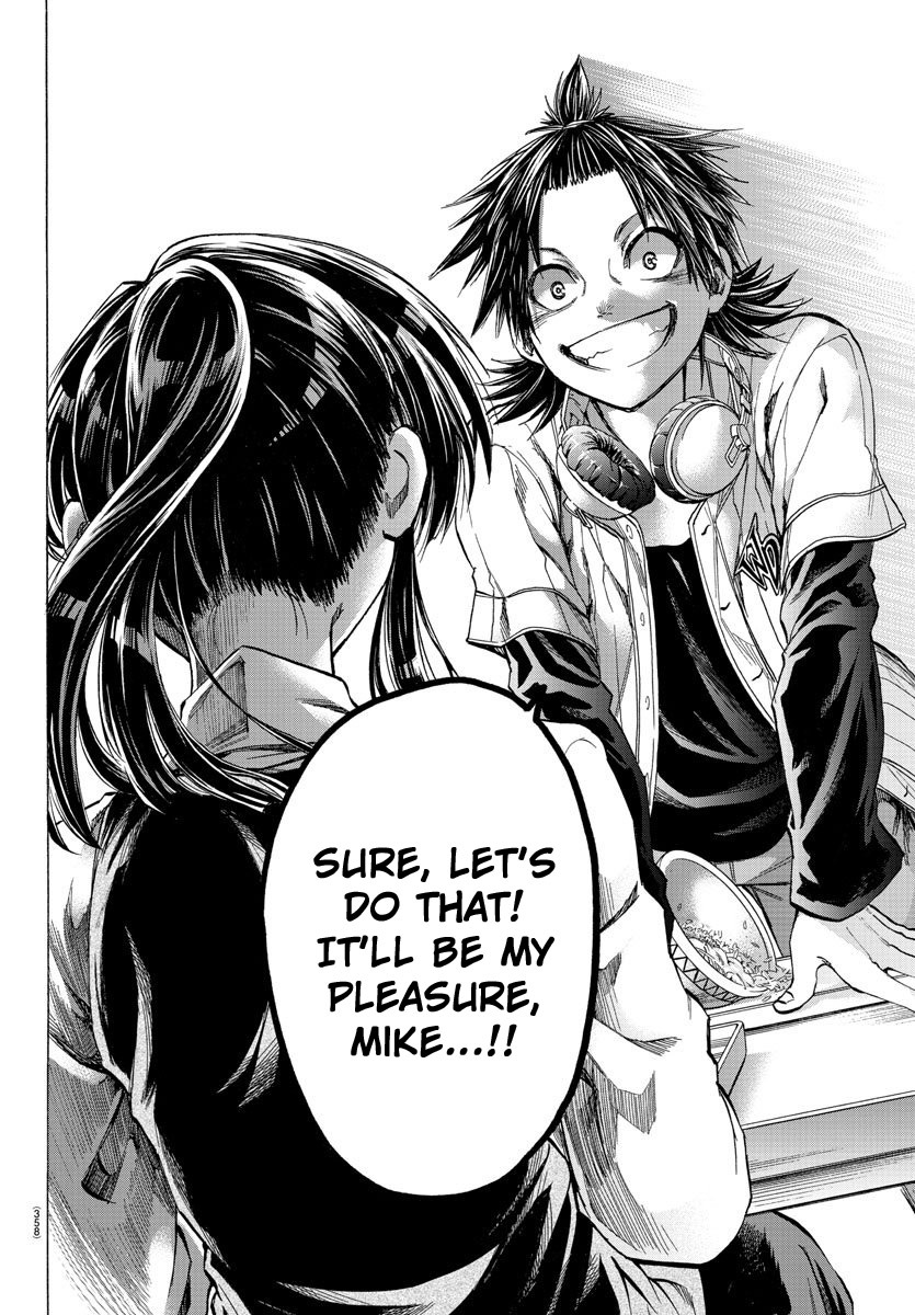 Shuukan Shounen Hachi Chapter 31 page 16 - Chapter 31: I Have Little Patience