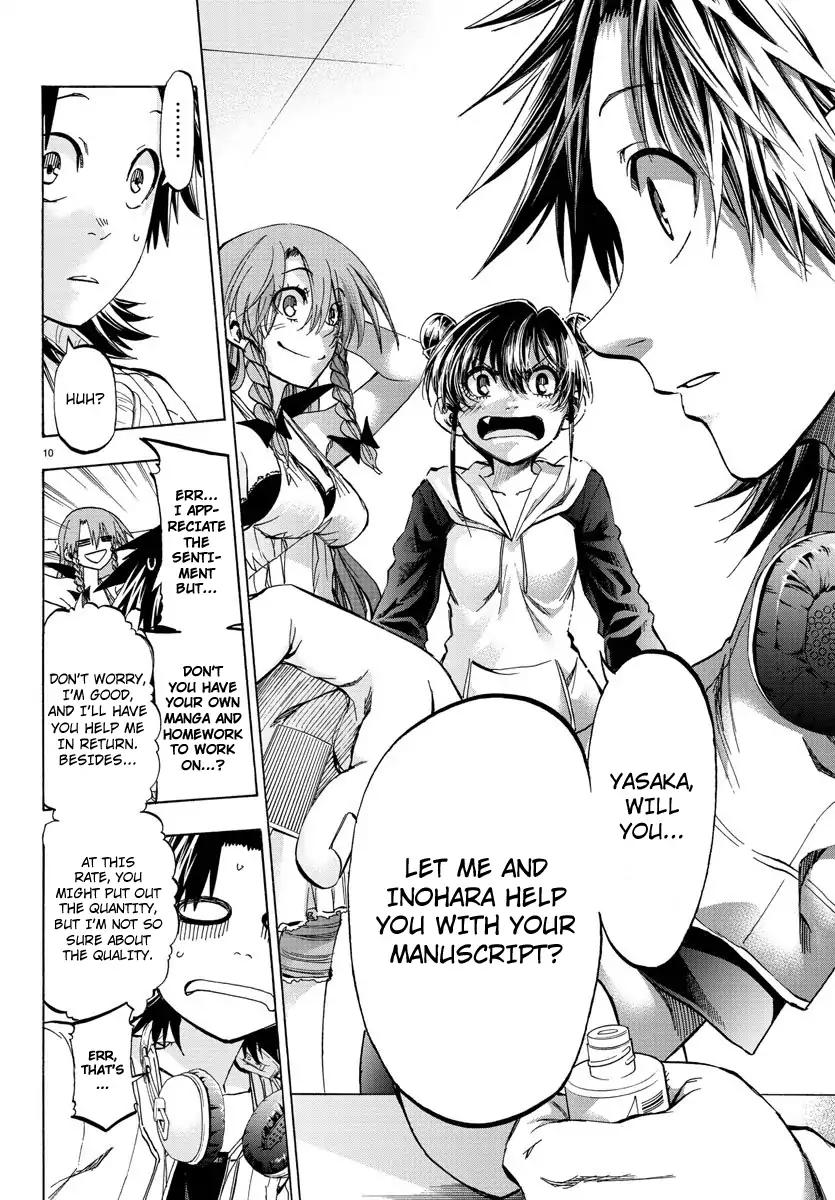Shuukan Shounen Hachi Chapter 33 page 11 - Chapter 33