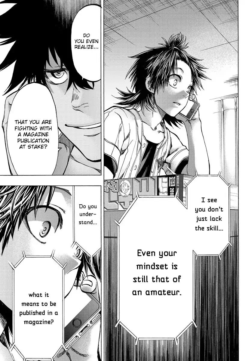 Shuukan Shounen Hachi Chapter 33 page 14 - Chapter 33