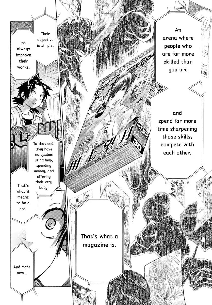 Shuukan Shounen Hachi Chapter 33 page 15 - Chapter 33