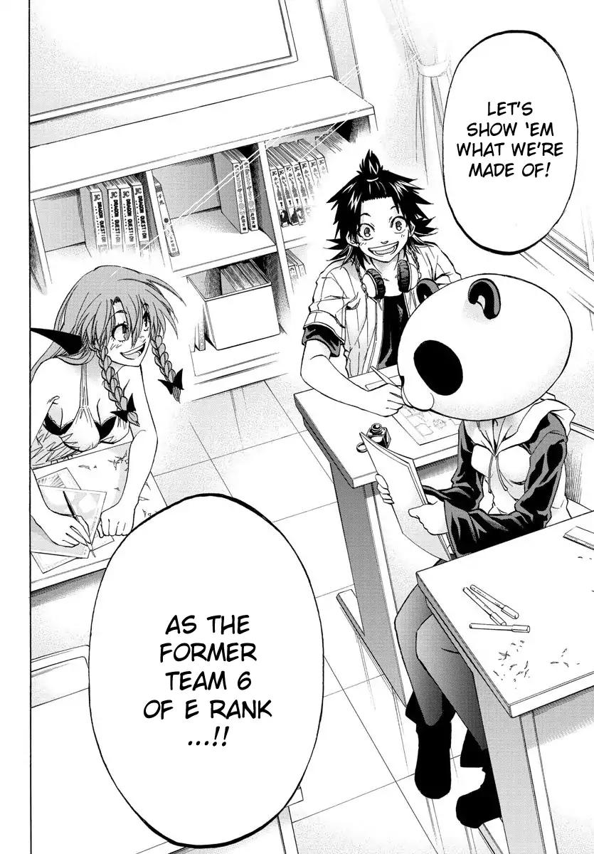 Shuukan Shounen Hachi Chapter 33 page 18 - Chapter 33