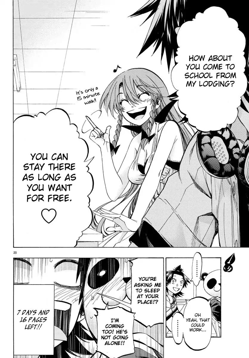 Shuukan Shounen Hachi Chapter 33 page 20 - Chapter 33