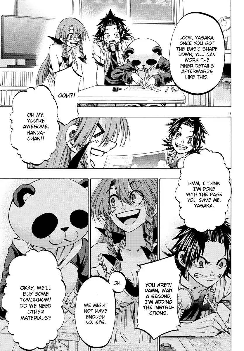 Shuukan Shounen Hachi Chapter 34 page 12 - Chapter 34