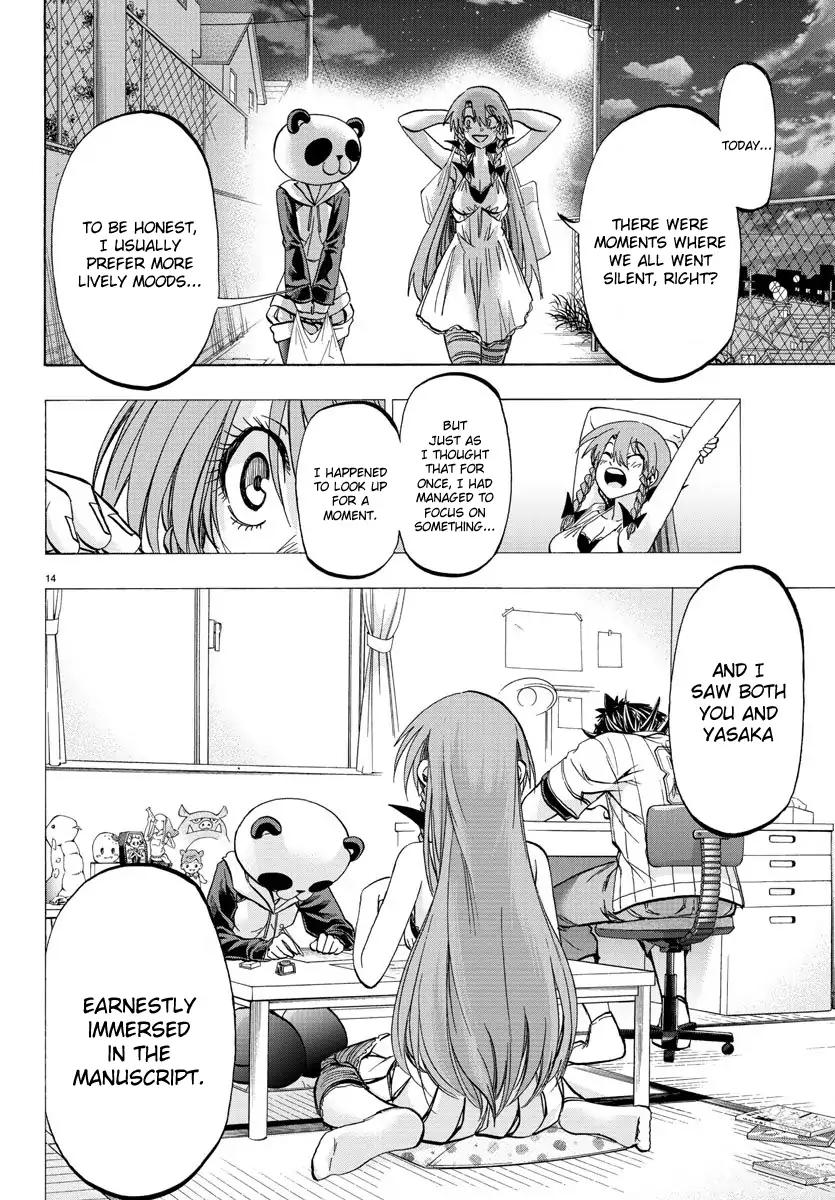 Shuukan Shounen Hachi Chapter 34 page 15 - Chapter 34