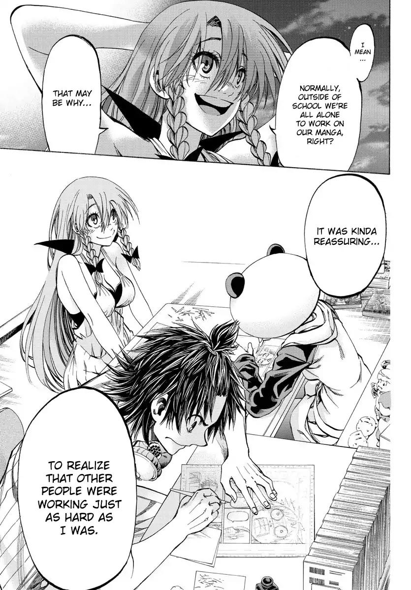 Shuukan Shounen Hachi Chapter 34 page 16 - Chapter 34