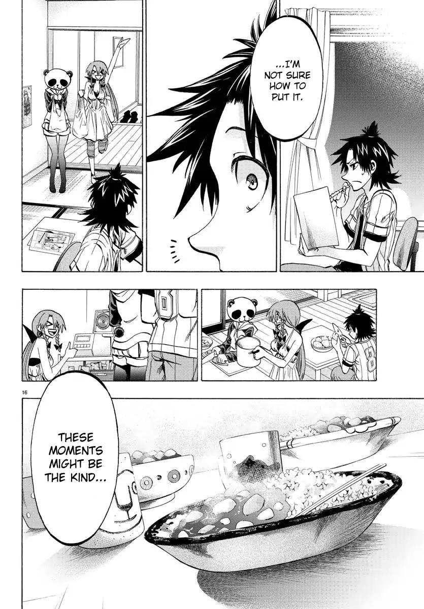 Shuukan Shounen Hachi Chapter 34 page 17 - Chapter 34
