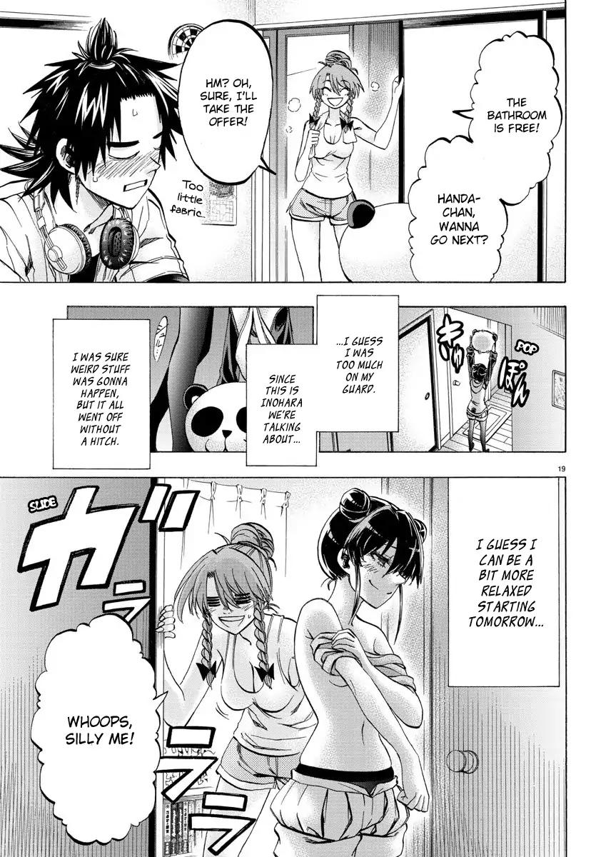 Shuukan Shounen Hachi Chapter 34 page 20 - Chapter 34