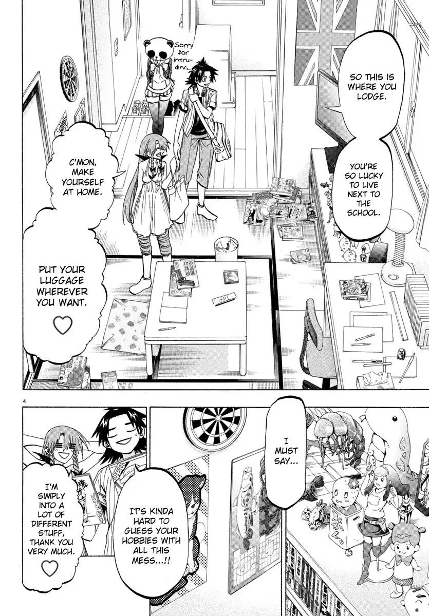 Shuukan Shounen Hachi Chapter 34 page 5 - Chapter 34