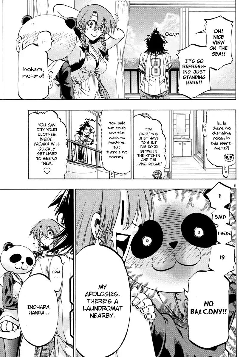 Shuukan Shounen Hachi Chapter 34 page 6 - Chapter 34