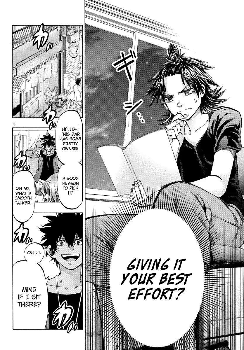 Shuukan Shounen Hachi Chapter 35 page 14 - Chapter 35