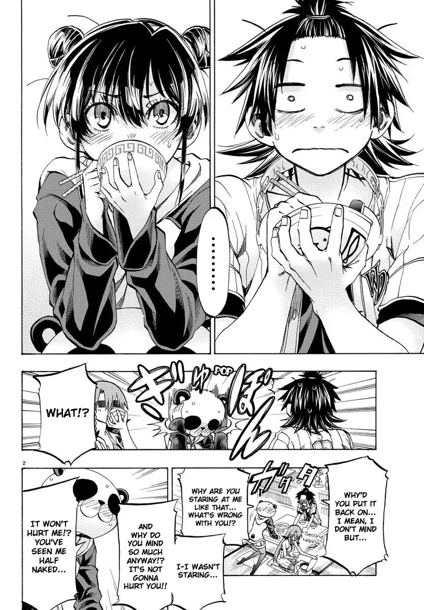 Shuukan Shounen Hachi Chapter 35 page 2 - Chapter 35