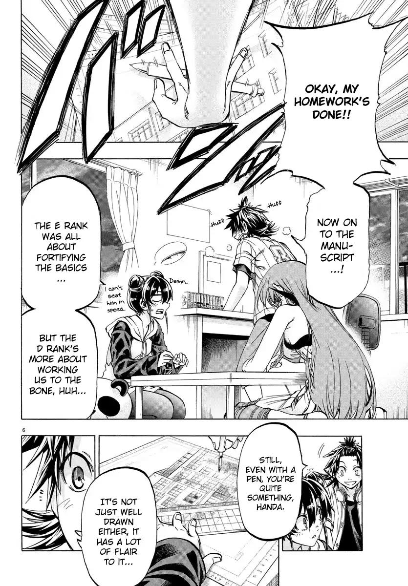 Shuukan Shounen Hachi Chapter 35 page 6 - Chapter 35