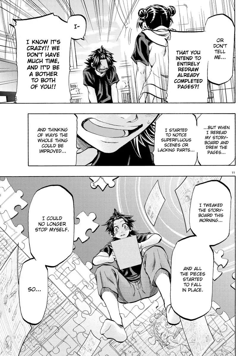 Shuukan Shounen Hachi Chapter 36 page 10 - Chapter 36
