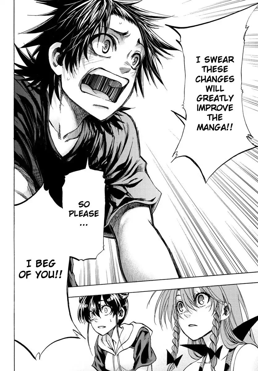 Shuukan Shounen Hachi Chapter 36 page 11 - Chapter 36