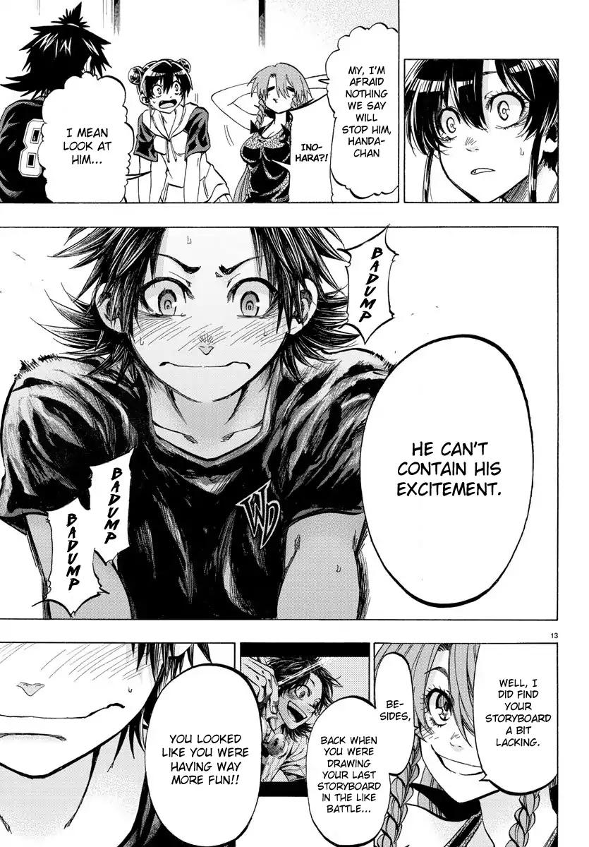 Shuukan Shounen Hachi Chapter 36 page 12 - Chapter 36