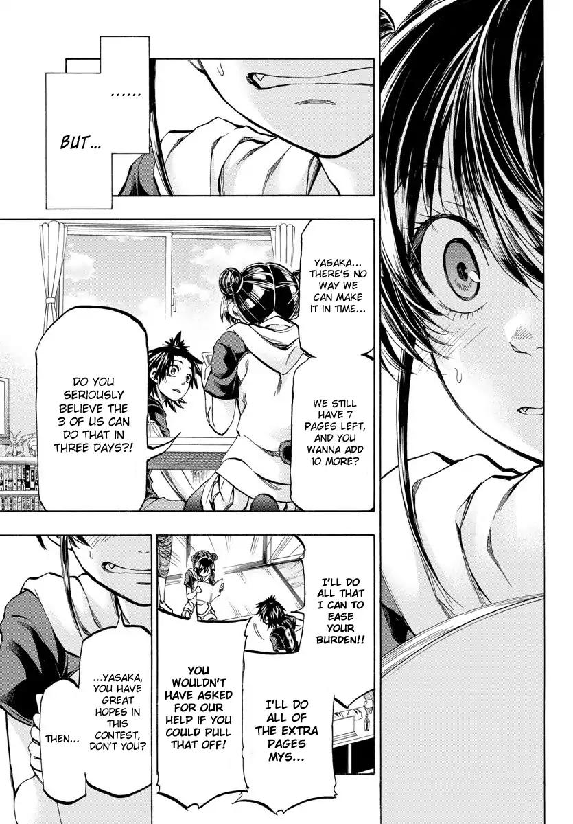 Shuukan Shounen Hachi Chapter 36 page 16 - Chapter 36