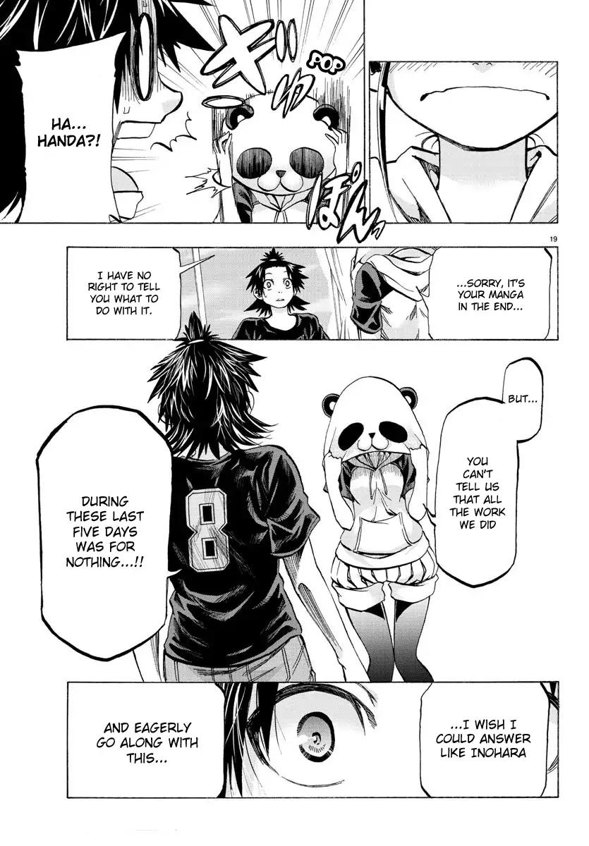 Shuukan Shounen Hachi Chapter 36 page 18 - Chapter 36