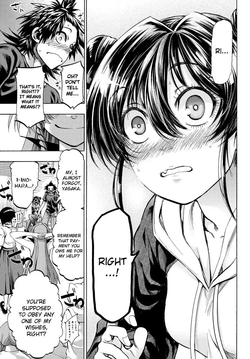 Shuukan Shounen Hachi Chapter 39 page 18 - Chapter 39