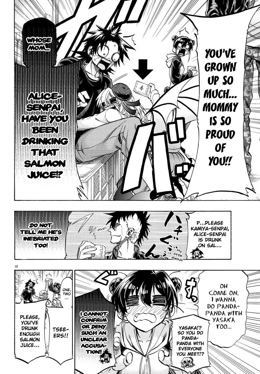 Shuukan Shounen Hachi Chapter 39 page 9 - Chapter 39