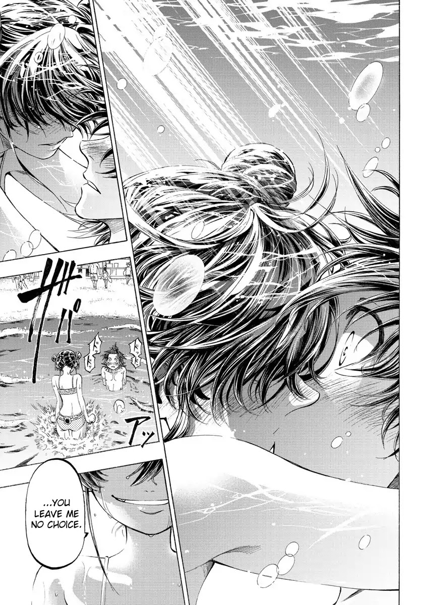 Shuukan Shounen Hachi Chapter 40 page 19 - Chapter 40: What I Think of You