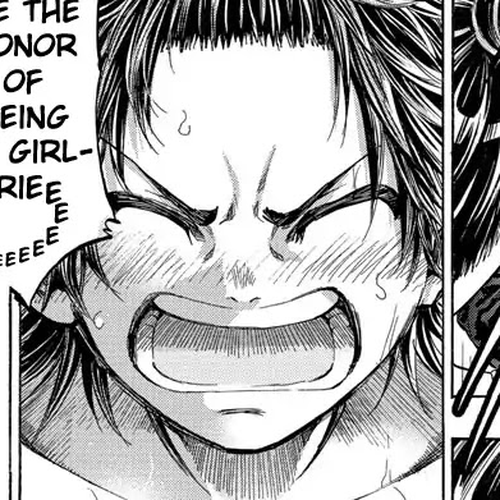 Shuukan Shounen Hachi Chapter 40: What I Think of You cover