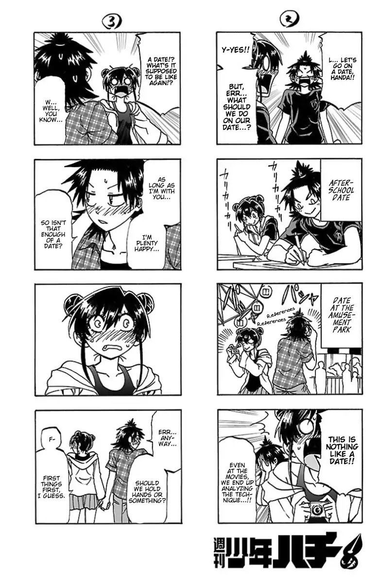 Shuukan Shounen Hachi Chapter 42.5 page 7 - Chapter 42.5: Volume 4 & 5 omake [END]