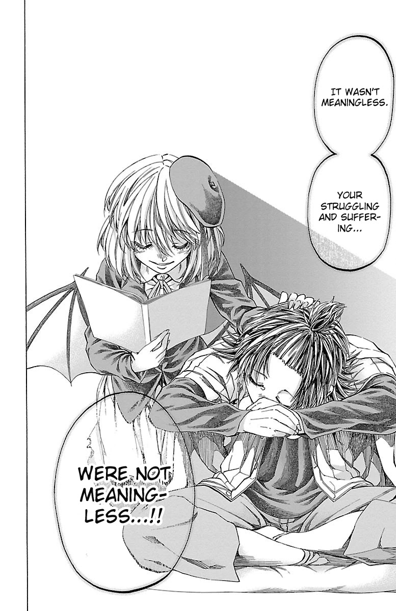 Shuukan Shounen Hachi Chapter 5 page 19 - Chapter 5: Do You Know That Fear