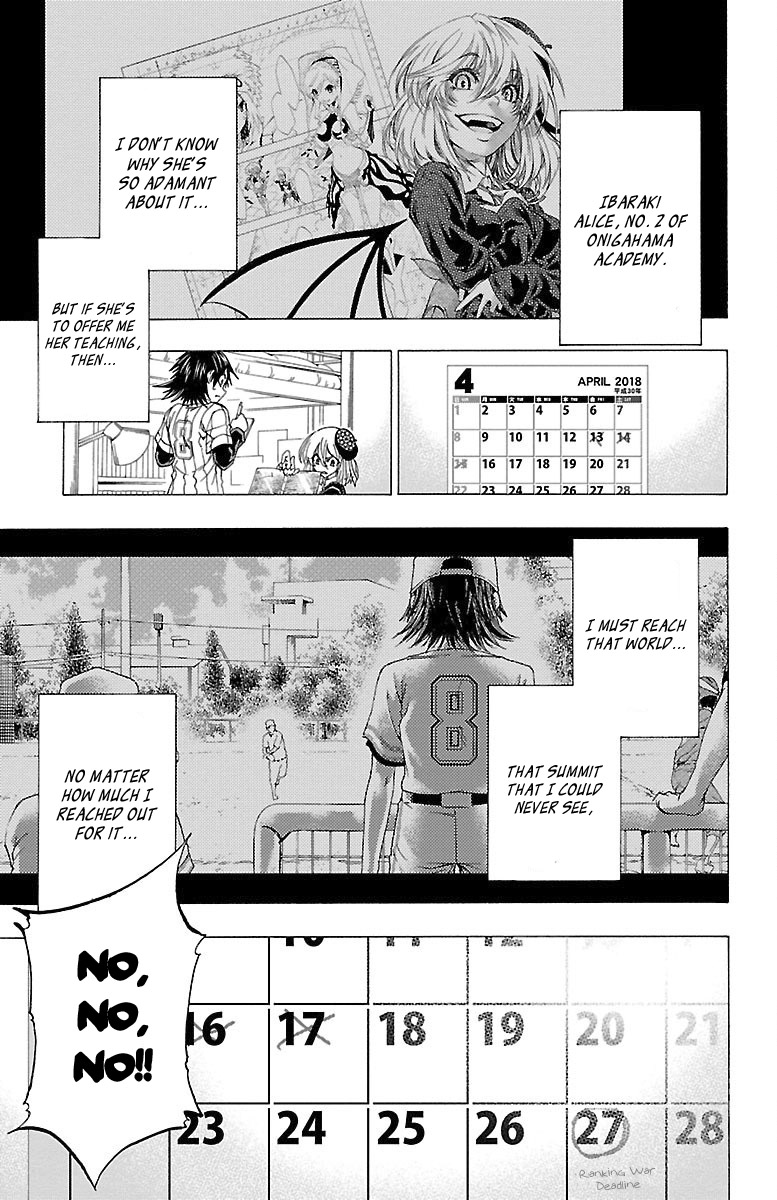 Shuukan Shounen Hachi Chapter 5 page 4 - Chapter 5: Do You Know That Fear
