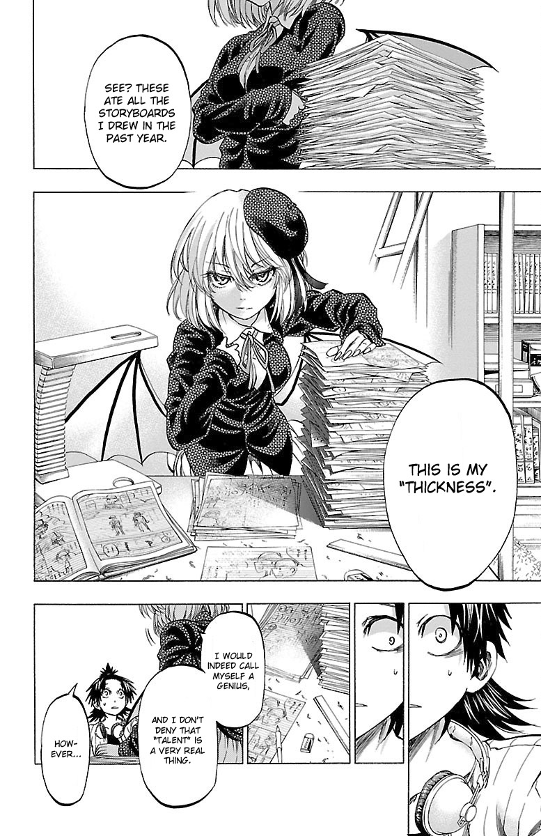 Shuukan Shounen Hachi Chapter 5 page 9 - Chapter 5: Do You Know That Fear