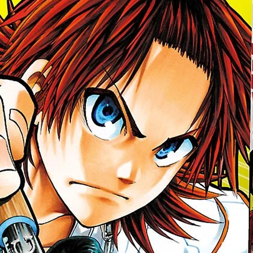 Shuukan Shounen Hachi Chapter 6.5: Volume 1 Omake cover