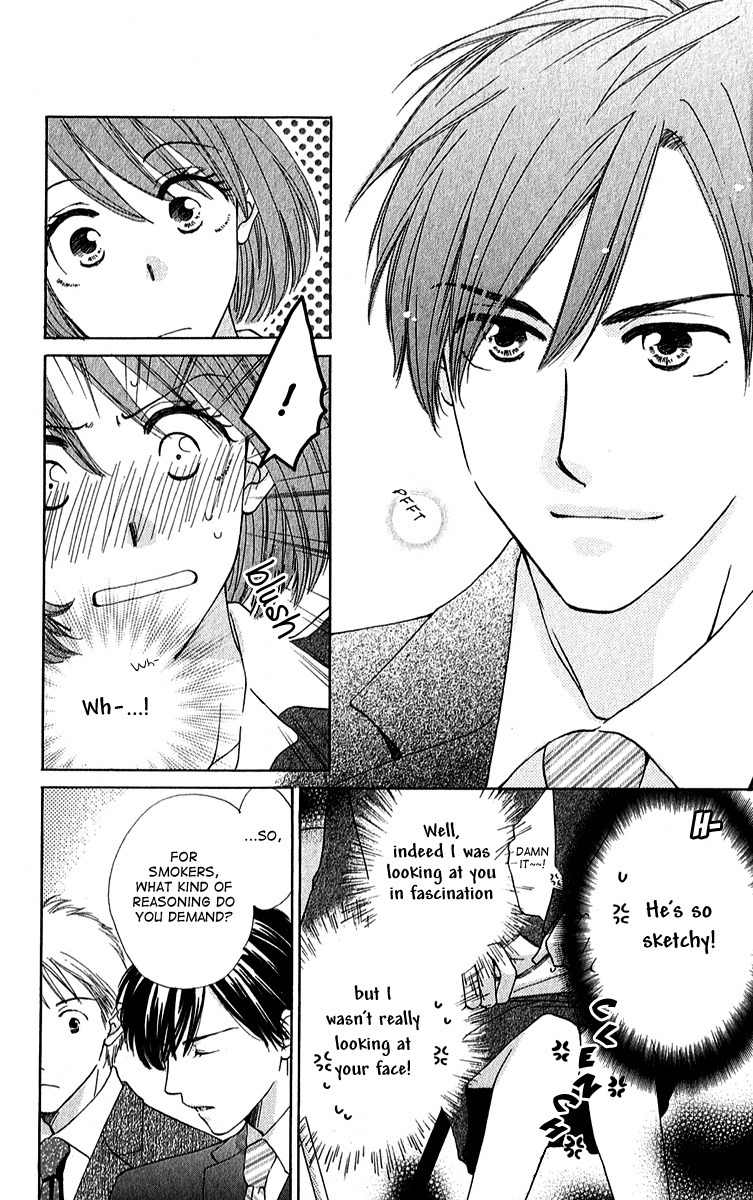 Shuukatsu!! - Kimi ni Naitei Chapter 1 page 11 - Chapter 1: Ice Age