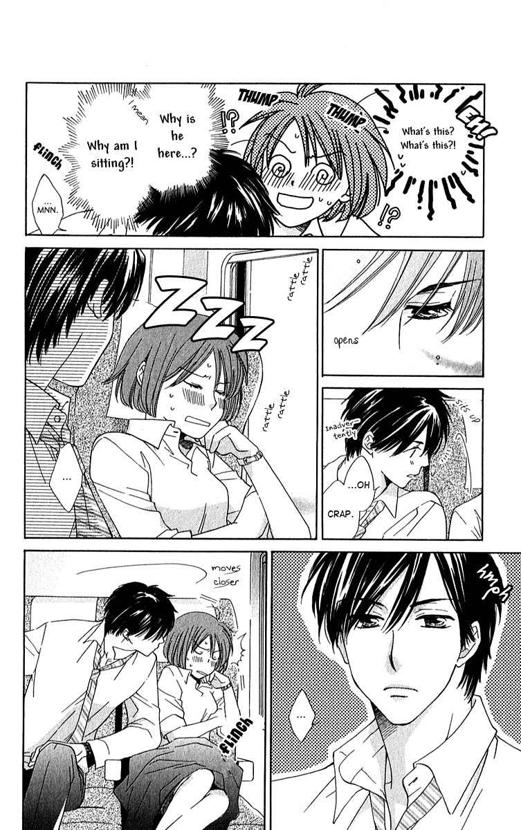 Shuukatsu!! - Kimi ni Naitei Chapter 1 page 21 - Chapter 1: Ice Age