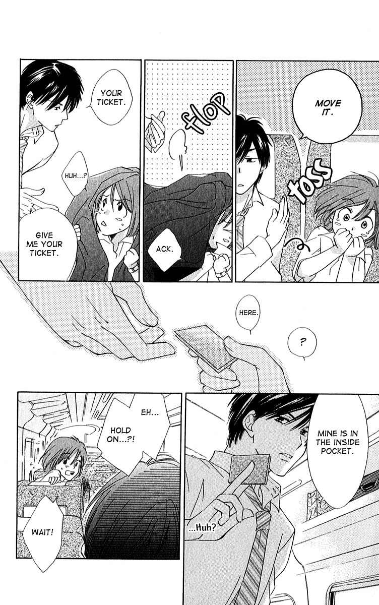 Shuukatsu!! - Kimi ni Naitei Chapter 1 page 27 - Chapter 1: Ice Age