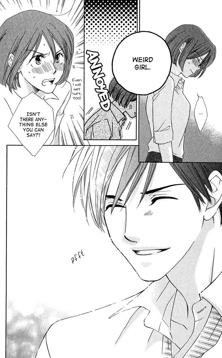 Shuukatsu!! - Kimi ni Naitei Chapter 1 page 33 - Chapter 1: Ice Age