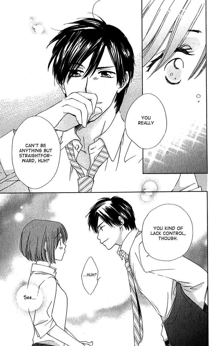 Shuukatsu!! - Kimi ni Naitei Chapter 1 page 34 - Chapter 1: Ice Age