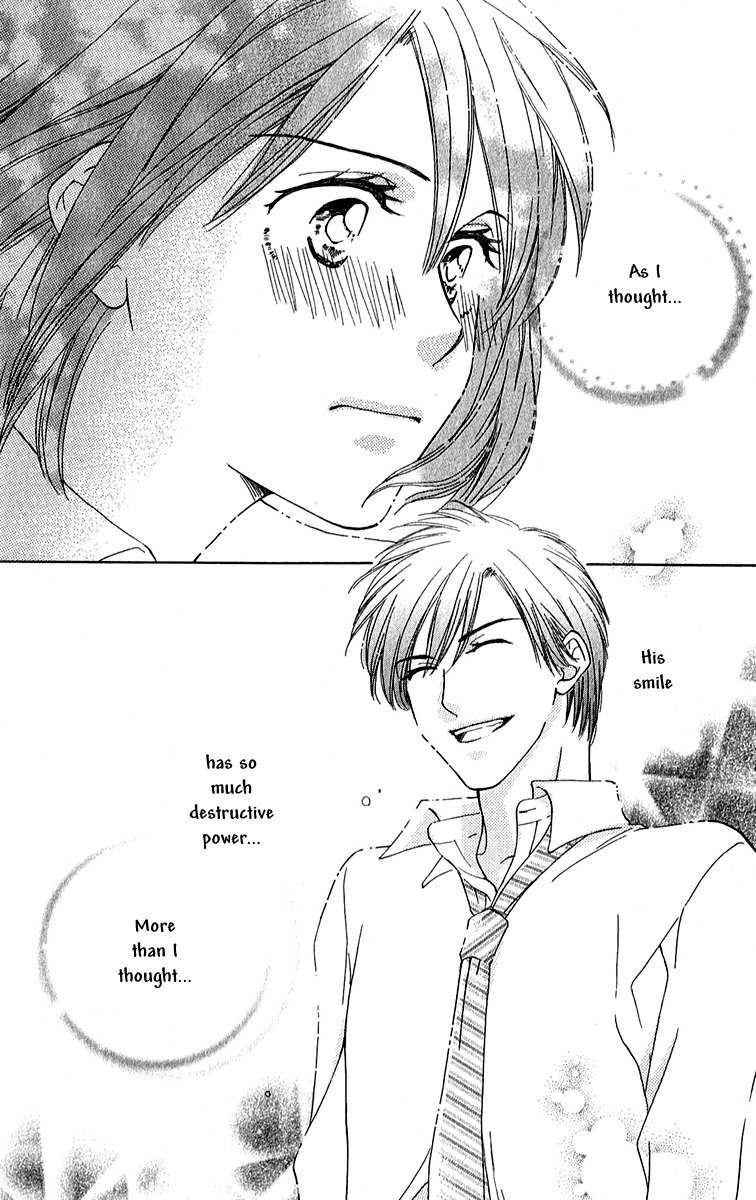 Shuukatsu!! - Kimi ni Naitei Chapter 1 page 35 - Chapter 1: Ice Age
