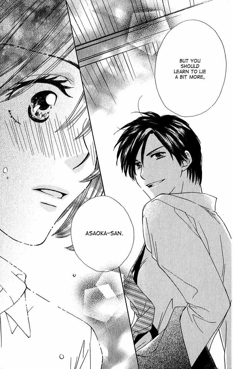 Shuukatsu!! - Kimi ni Naitei Chapter 1 page 38 - Chapter 1: Ice Age