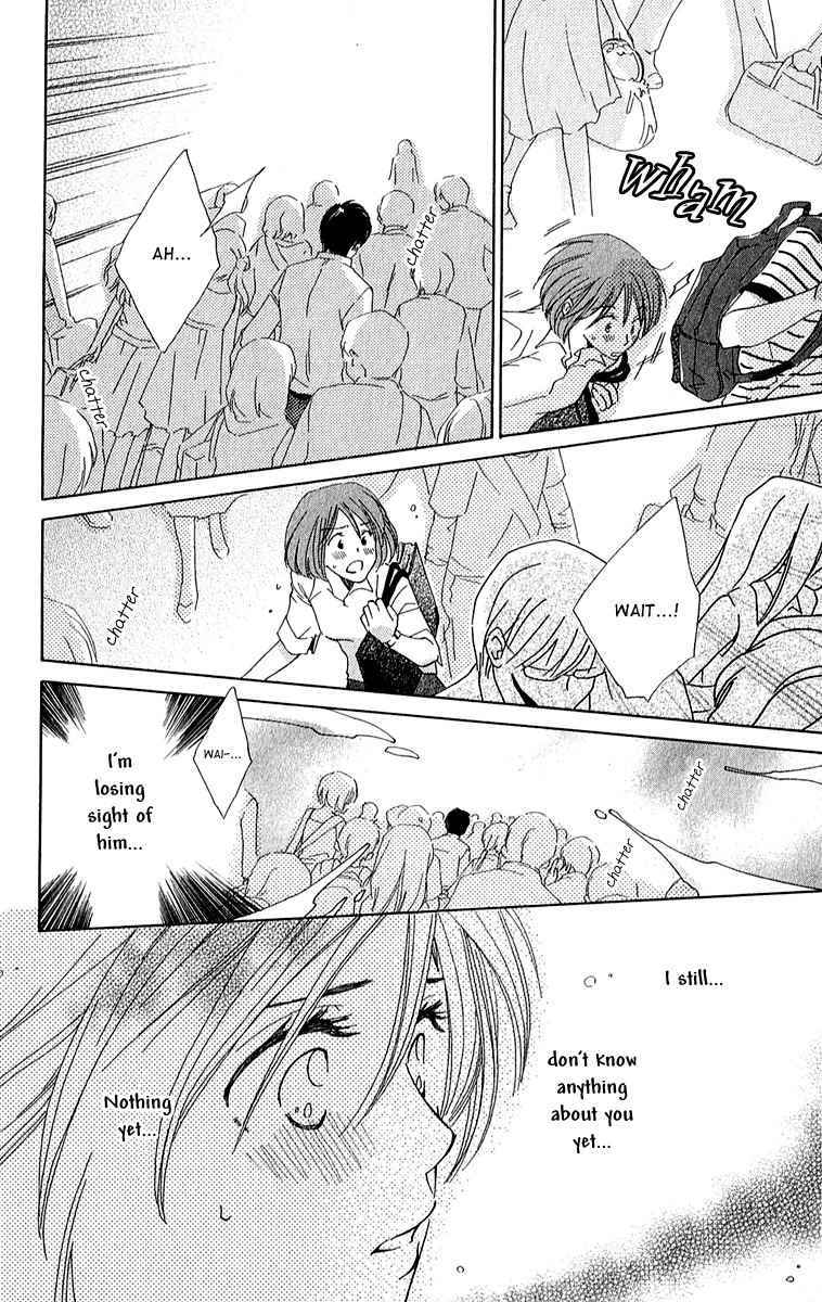 Shuukatsu!! - Kimi ni Naitei Chapter 1 page 39 - Chapter 1: Ice Age