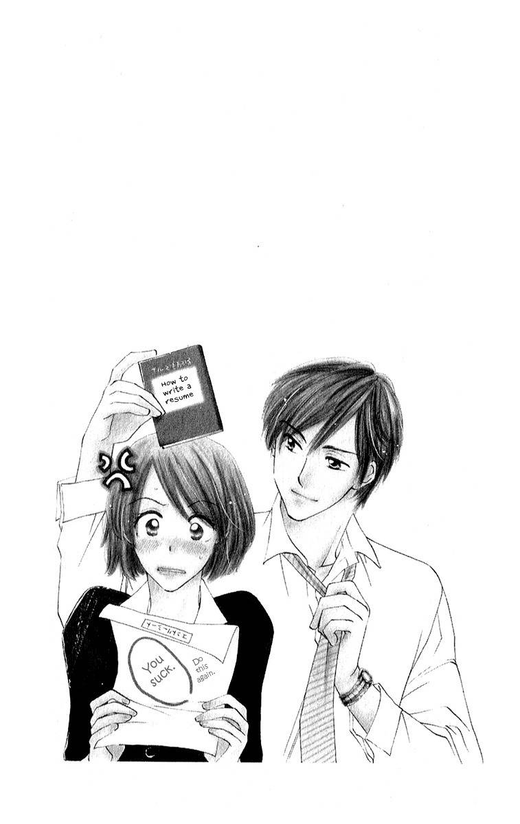 Shuukatsu!! - Kimi ni Naitei Chapter 1 page 7 - Chapter 1: Ice Age