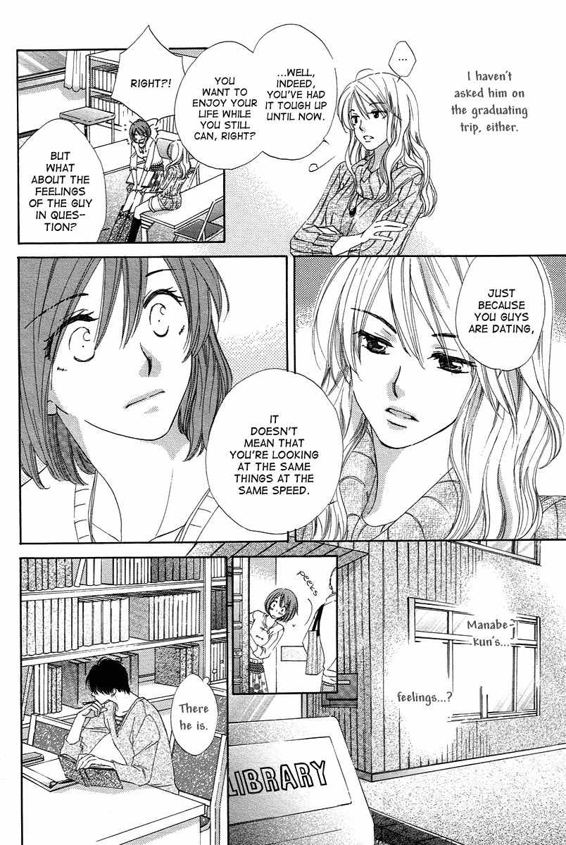 Shuukatsu!! - Kimi ni Naitei Chapter 10 page 14 - Chapter 10: Going Out