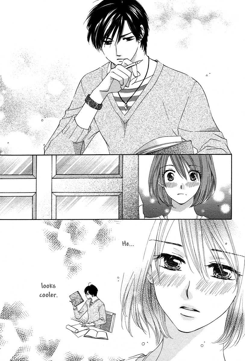 Shuukatsu!! - Kimi ni Naitei Chapter 10 page 15 - Chapter 10: Going Out