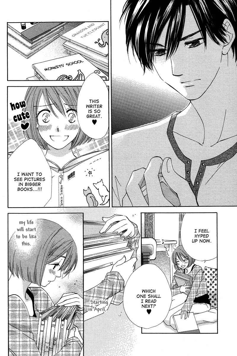 Shuukatsu!! - Kimi ni Naitei Chapter 10 page 18 - Chapter 10: Going Out